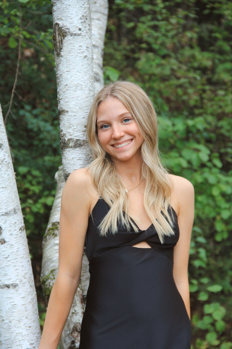 Brenna, the maker behind b's collection